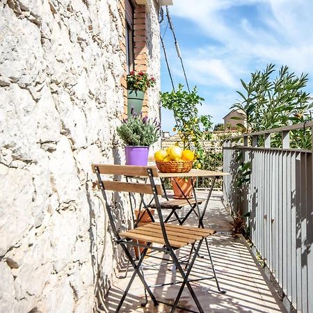 Casa Leonida Lägenhet Taormina Exteriör bild