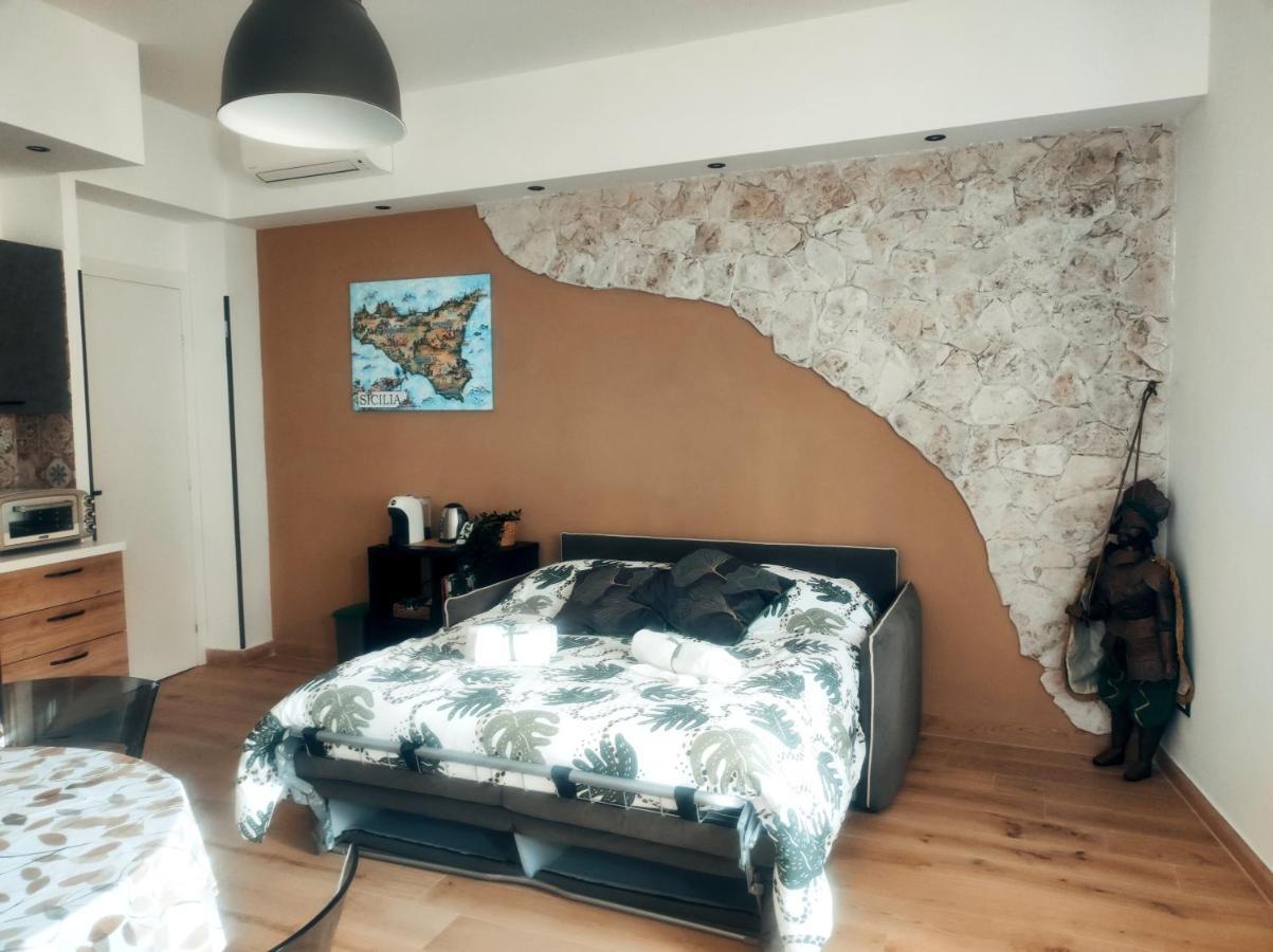 Casa Leonida Lägenhet Taormina Exteriör bild